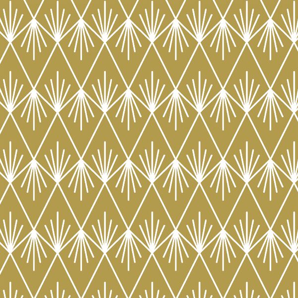 Northern Reflections in Gold