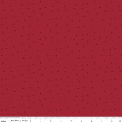 Dots in Red