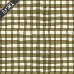 Wooly Flannel in Three