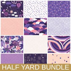 Wildest Dreams Half Yard Bundle