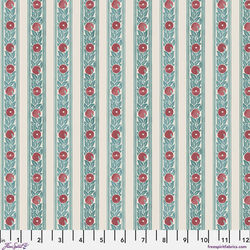 Fruit Stripe in Plum