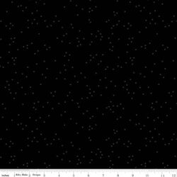 Blossom Tone on Tone in Black