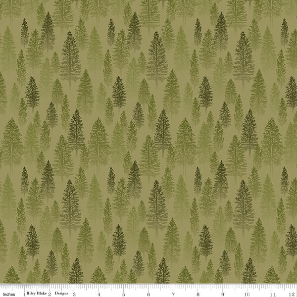 Trees in Avocado