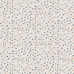 Watercolor Dots in Haunted