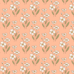 Freshly Picked in Peachy Keen