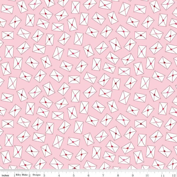 Love Notes in Pink