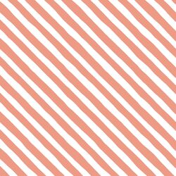 Rogue Stripe in Grapefruit