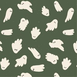 Ghosts in Harvest Green