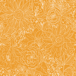 Paperie in Sweet Sunflower