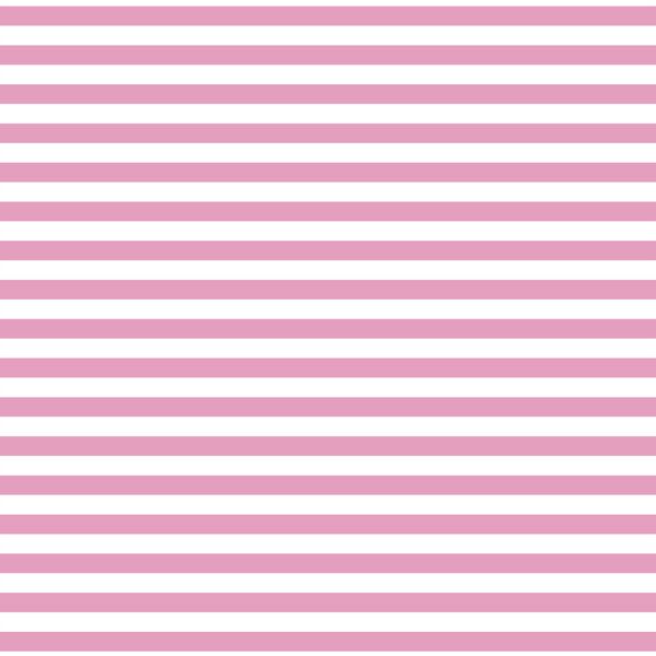 Horizontal Dress Stripe in Begonia