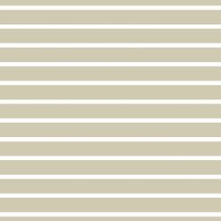 Stripe in Light Sage