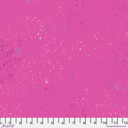 Particles in Shocking Pink