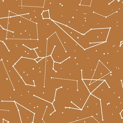 Star Charts in Ginger