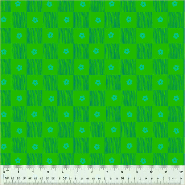 Footpath in Clover