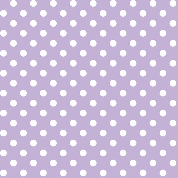 Candy Dot in Lilac