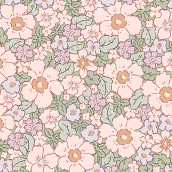 Large Garden Bouquet in Blossom