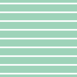 Stripe in Sweet Mint