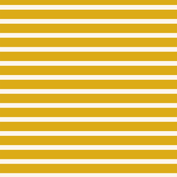 Stripe in Goldenrod