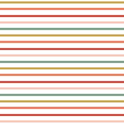 Sweet Stripes in Rainbow Bright Christmas