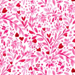 Heart Leaves in Crush