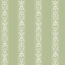 Estee Stripe in Sage