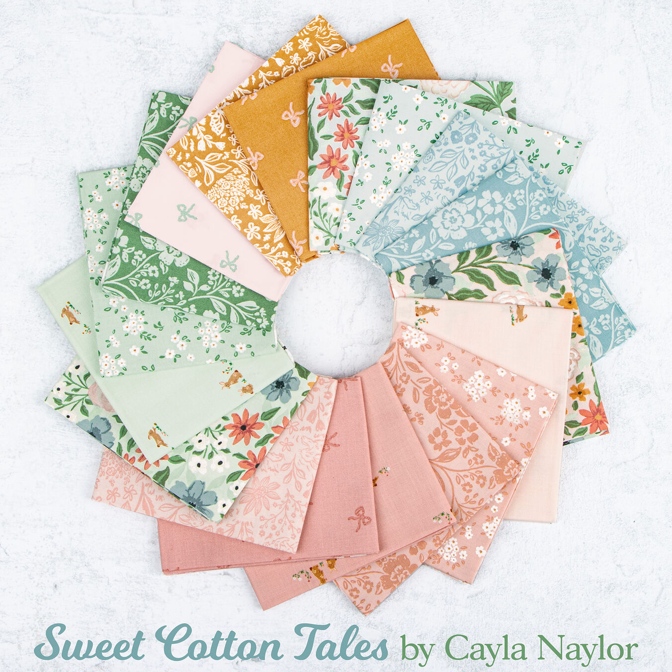 Sweet Cotton Tales Poster Image