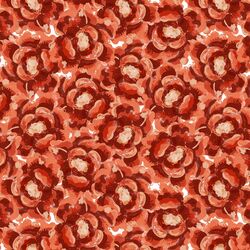 Romantic Blooms in Spiced