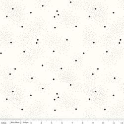 Dainty Daisy in Licorice on Cloud