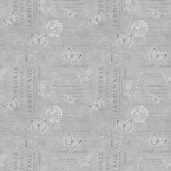 Ephemera in Gray