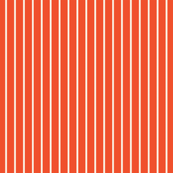Timeless Stripe in Primary Red