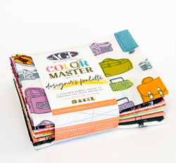 Alexandra Bordallo Color Master Fat Quarter Bundle
