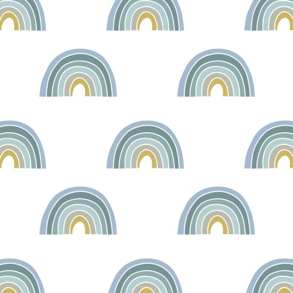 Little Rainbows in Woodland