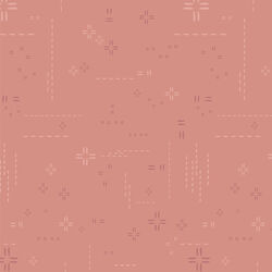 Decostitch Elements in Rosebud