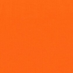 Cotton Couture in Carrot