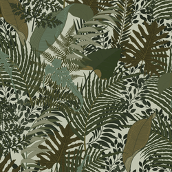 Roadside Fern in Sage