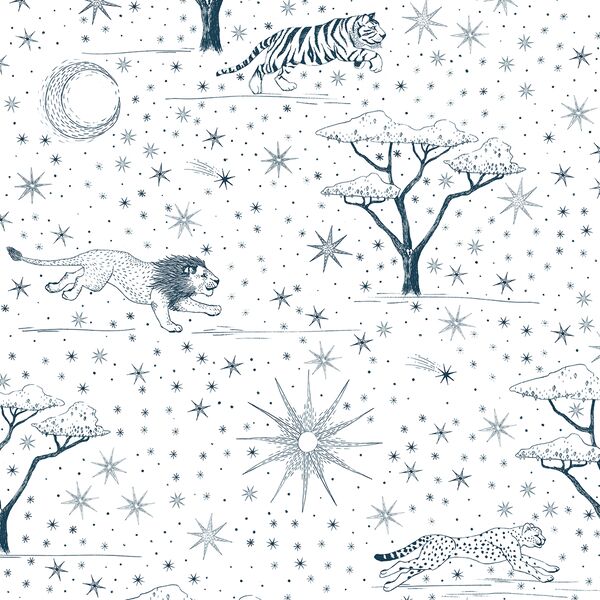 Celestial Safari in Deep Ocean