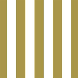 Play Stripe in Gold