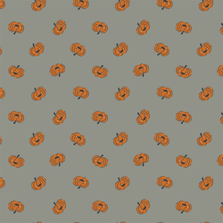 Pumpkin Wonders in Smoky Sage Green