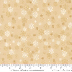 Snow Flurry in Natural