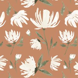 Large Cut Flowers in Kaolin