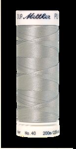 Silvery Grey (3406-3971) - Poly Sheen - 220 Yards