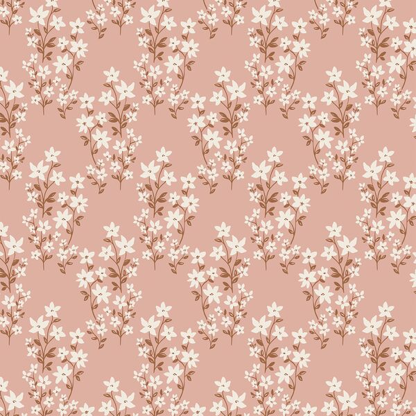 Small Ivy in Ballet Pink