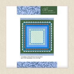 Cliff Quilt