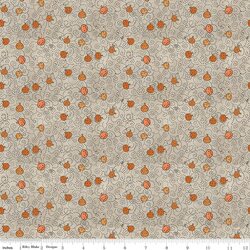 Pumpkins in Gray