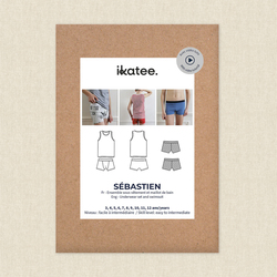 Sebastien Underwear Set and Swimsuit - Boys