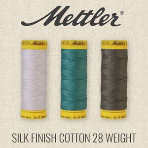 Silk-Finish Cotton 28wt Preview Image