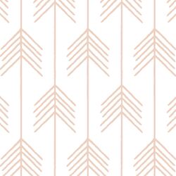 Vanes in Shell on White