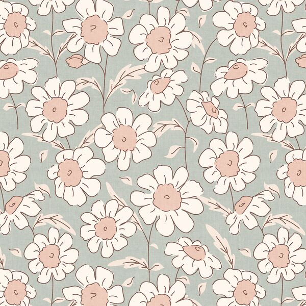 Chamomile in Soft Sage
