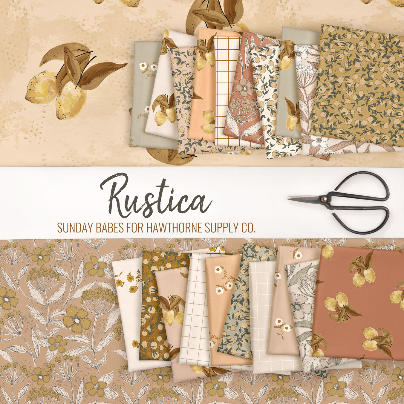 Rustica Poster Image
