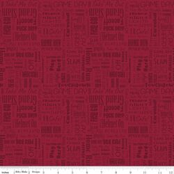 Sports in Print in Maroon